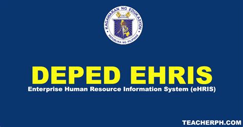 ehris sursur|DepEd Enterprise Human Resource Information System.